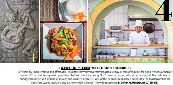 Taste of Thailand